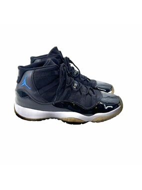 Nike Air Jordan 11 Retro BG Space Jam 2009 - 378038-041